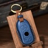 ontto Key Fob Case Premium Leather Key Cover Key Housing