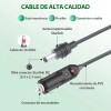 Cable Alimentador De Dc A Encendedor Auto Para Starlink Mini