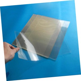 COHEALI 6pcs Ink Jet Film Inkjet Contact Silk Screen Film High Clarity for Overlays