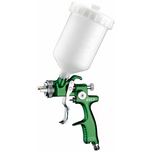 Astro Pneumatic EUROHV105 1.5mm EuroPro HVLP Paint Spray Gun with