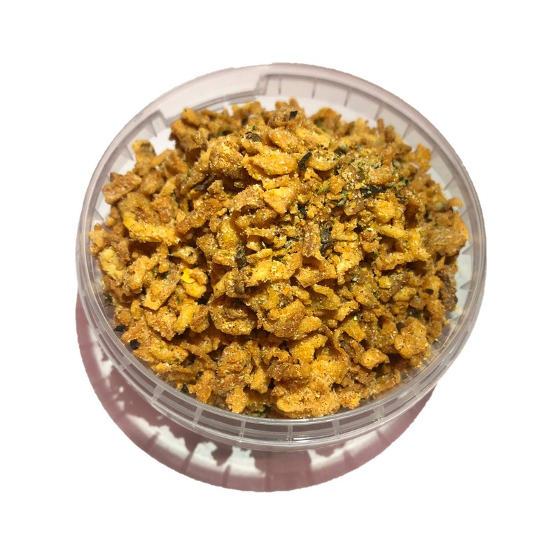 Chinese Salt & Chilli Fried Onions - 100g