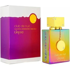 Club d Nuit Untold Eau de Parfum Spray for Men, 6.8 Fl Oz