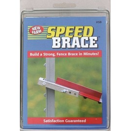 New Farm Products 53565 Hardware Braces