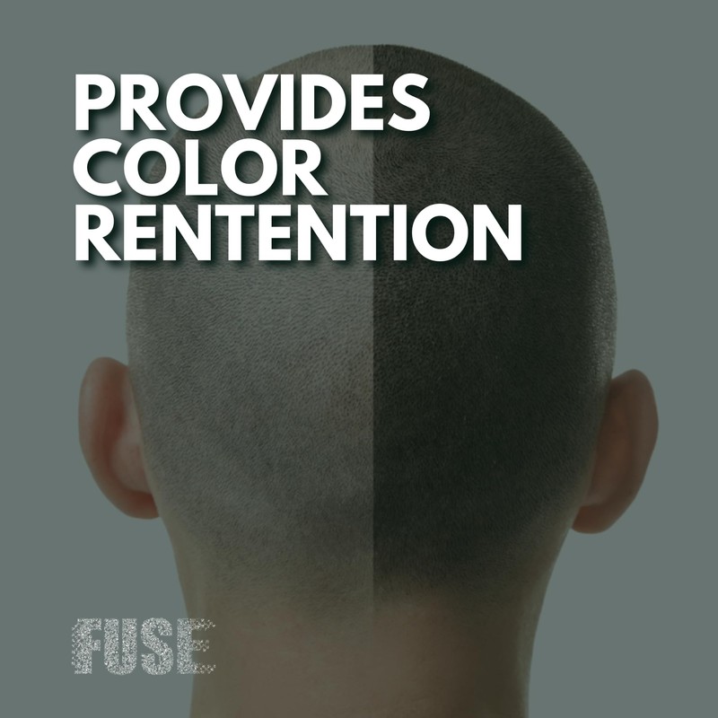 Fuse Cosmetic Pigmentation Serum - Scalp Micropigmentation Aftercare Lotion -