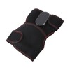 Heated Knee Brace Wrap Rechargeable 3 Vibration Mode Length Adjustable