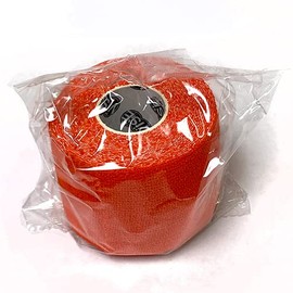 Vise Tear Bowler's Tape Pro Roll - Orange