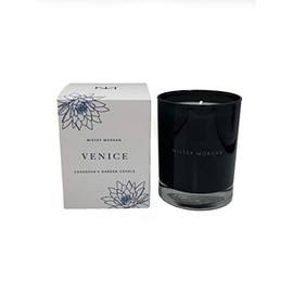Mister Morgan Venice Casanova's Garden Candle, 11 Ounces