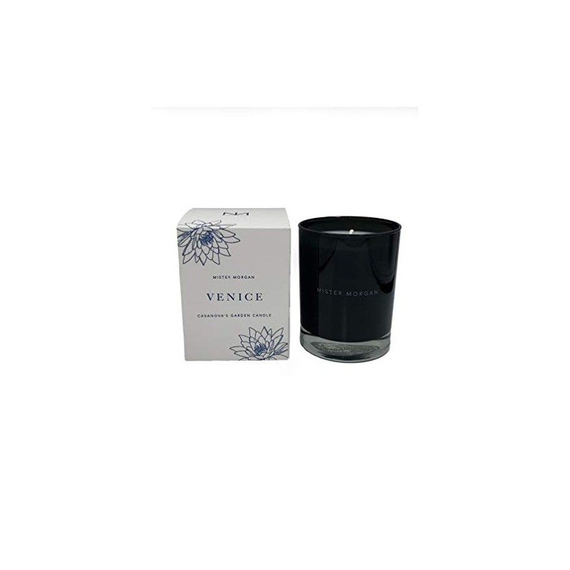 Mister Morgan Venice Casanova's Garden Candle, 11 Ounces