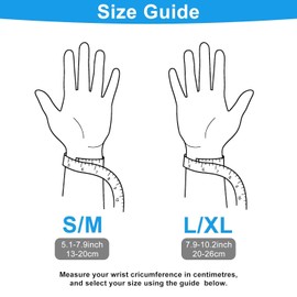 Muñequera Para Aliviar El Túnel Carpiano,Muñequera Ajustable Con 3 Soportes,Muñequera de Soporte para Túnel Carpiano,Férula Muñeca Mano Transpirable,Muñequera Para Aliviar El Dolor De Muñeca (negro, Izquierda-L/XL(20-27))