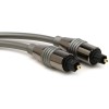 Hosa OPM330 Premium Optical Cable - 30'
