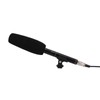 Interview Microphone Camera Condenser Mic High Sensitivity for Meeting Recording