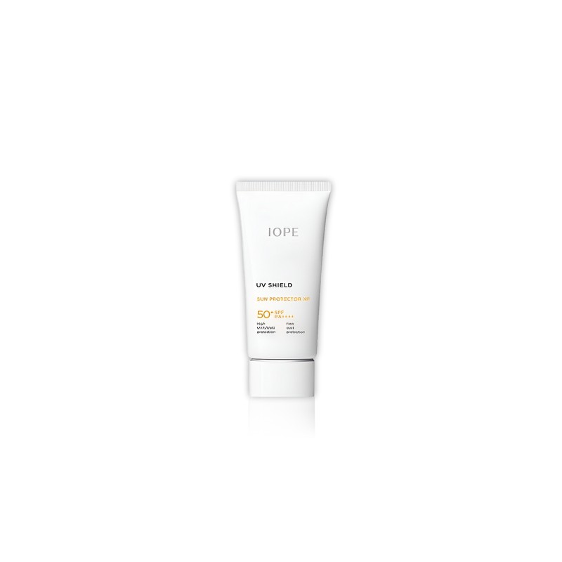 IOPE Sun Cream 40ml 2pcs 20ml 3pcs UV Shield Sun