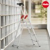 Hailo Ladder Foot Set - Replacement Feet for Hailo Household