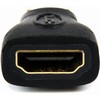 StarTech HDACFM Adaptador Convertidor HDMI a Mini HDMI, Negro