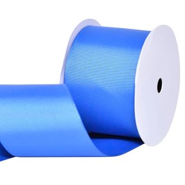 Ribest Royal Blue Grosgrain Ribbon, 2 Inch 10 Yard Ribbon for Crafts Gift Wrapping Bows Wedding Party Decoration Bouquet