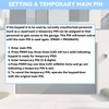 for Genie Garage Door Opener Keypad Compatible with All Genie