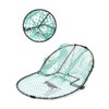 Live Bird Trap Net Polyethylene Bird Hunting Cage with Steel