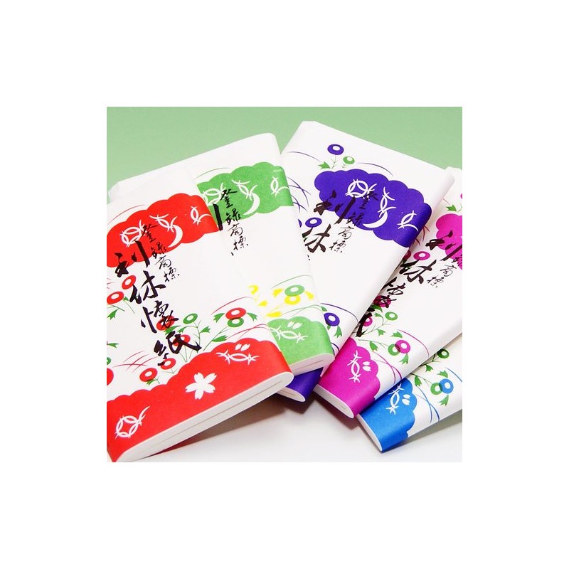 利休懐紙 1帖 茶道具