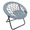 CAMP SOLUTIONS Bungee Chair Portable Foldable, Dish Bunjo Game Chair