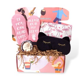 SILLY OBSESSIONS The Diva Box - Gift Set for Beautiful Women Everywhere - Sterling Silver Basket Bundle for Birthday Bridal Shower Anniversary