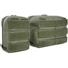 Tasmanian Tiger Multipurpose Pouch Set VL, Olive