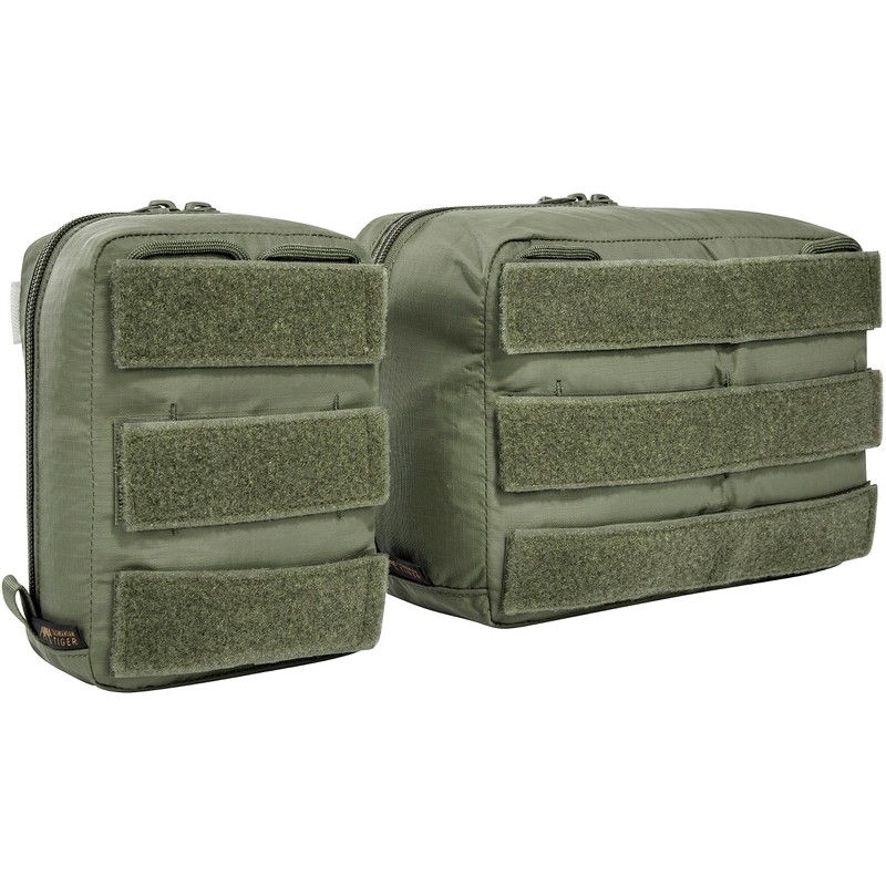 Tasmanian Tiger Multipurpose Pouch Set VL, Olive