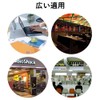 MINGTIANGH Receipt Holder,Paper Holder,Receipt Holder,Receipt Holder,Orders,Bills,Memo Paper,Organized,Space Saving,Flexible Rubber Top,Abrasion