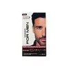 Tinte Shampoo Negro Xiomara For Men Sin Amoníaco Cobertura Canas