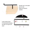 Earrings Rack Metal Ear Studs Pendant Earrings Jewelry Holder Display