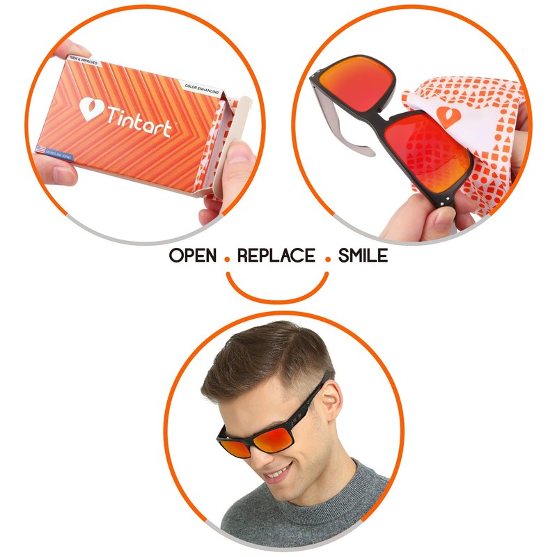 Tintart Performance Replacement Lenses Compatible with Oakley Unstoppable OO9191 Polarized