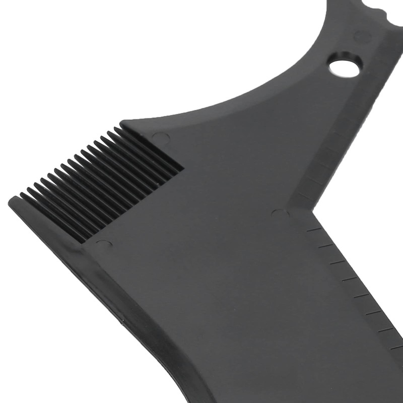 Voluxe Beard Shaper, Style Your Beard High Quality Line-Up Beard
