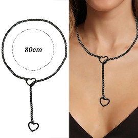Heart Slip Chain Slip Chain Necklace Heart Chain Slip Chain Slip Chain Choker Heart Slip Chain Slip Chain Necklace Heart Chain Slip Chain Slip Chain Choker Heart Slip Chain Slip Chain Necklace Heart