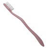 Adult Toothbrushes x 4 ~ Family Bulk Pack 4 Pastel