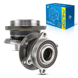 PHILTOP 512513 AWD FWD 4WD Front Rear Wheel Hub Assembly Fit for Jeep Cherokee 2014-2023, Chrysler 200 2015-2017, 5 Lugs Wheel Hub Bearings W/ABS