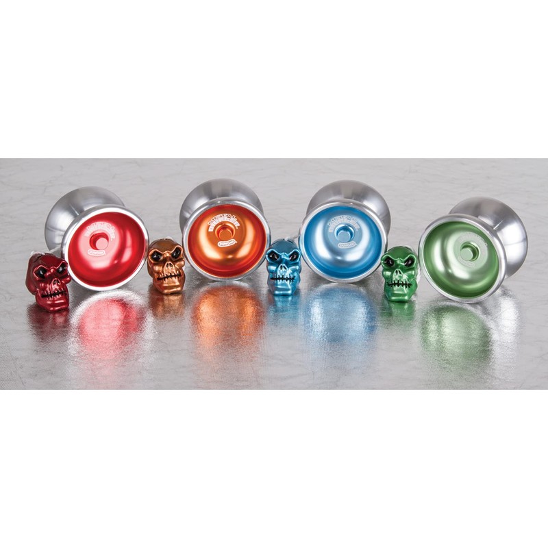 Duncan Metal Drifter Yo-Yo (Assorted Colors)