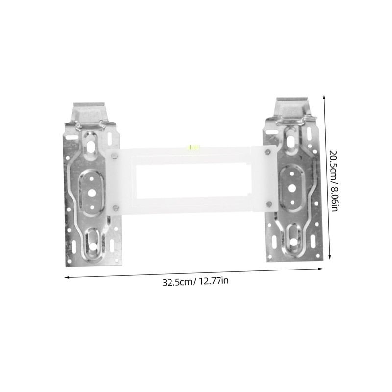 LABRIMP Multifunctional Wall Mount Support for Indoor Air Conditioner Units