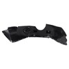 TRQ Inner Fender Liner Set Compatible with 2010-2013 GMC Terrain