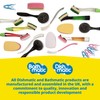 Dishmatic Essentials Clothes Pegs – Weatherproof and Machine Washable –