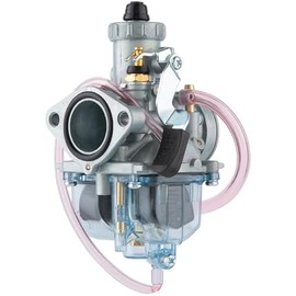 VM22 Carburetor for Predator 212cc 196cc Coleman CT200U BT200X Mini Bike KT196 Go Kart GX160 GX200 6.5hp Clone Engine 26mm Carb for 110cc 125cc 140cc 150cc 160cc Engine Dirt Pit Bike
