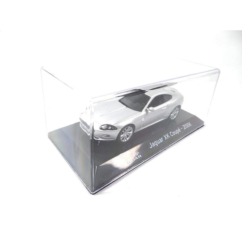 OPO 10 - Car 1/43 Collection Supercars Compatible with Jaguar