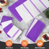 Oven Mitts Kitchen Towels and Dishcloths with Pot Holders Sets,