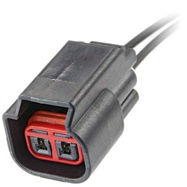 Ballenger Motorsports - 2 Way Coil on Plug (COP) Connector Pigtail Compatible with Ford