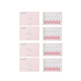 Liz K First C Pink Vitamin C Serum Ampoule 10ml 20pcs / 리즈케이 퍼스트씨 핑크 비타민C 세럼 앰플 10ml 20개
