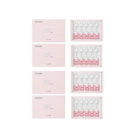 Liz K First C Pink Vitamin C Serum Ampoule 10ml 20pcs / 리즈케이 퍼스트씨 핑크 비타민C 세럼 앰플 10ml 20개