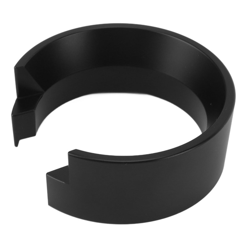 58mm Coffee Dosing Funnel Aluminum Coffee Machine Coffee Dosing Ring