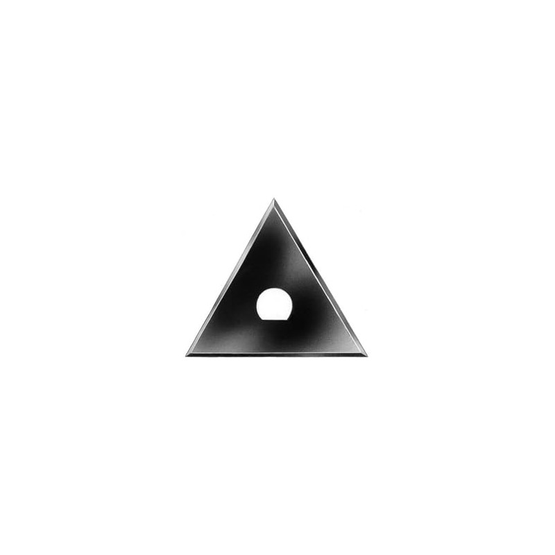 Triangle Scraper Blade