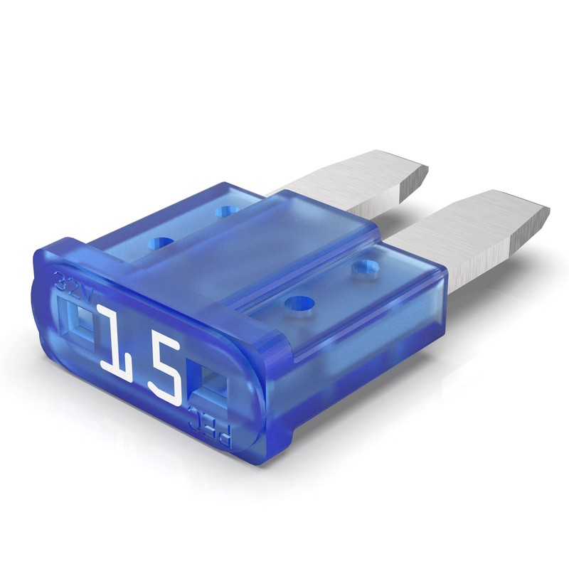 AUPROTEC Micro 2 Car Fuses Blade Fuses MikrOTO II 5A