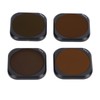 Camera ND Filter Kit ND8PL ND16PL ND32PL ND64PL 6 in