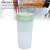 Portable Blender Cup 300ML Large Capacity Rechargeable Juice Bottle Electric