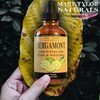 Bergamot Essential Oil (1 oz), Premium Therapeutic Grade, 100% Pure